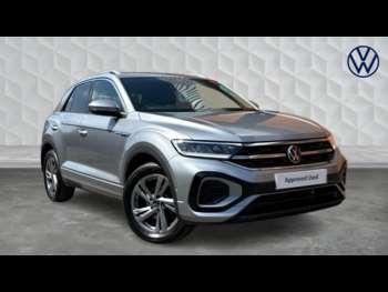 2023 - Mk1 Facelift (2022) 1.5 TSI R-Line 150PS DSG Automatic 5-Door