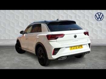 Used Volkswagen T-Roc 2022 for sale - 74871634: Photo
