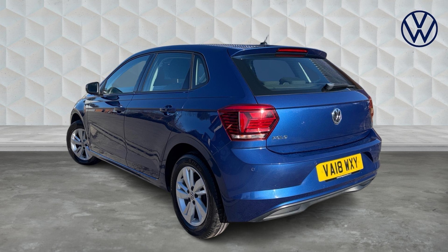 Used Volkswagen Polo 2018 for sale - 77515686: Photo 3