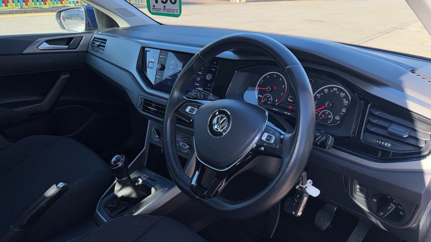 Used Volkswagen Polo 2018 for sale - 77515686: Photo 6