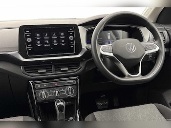 Used Volkswagen T-Cross 2025 for sale - 77619170: Photo