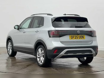 Used Volkswagen T-Cross 2025 for sale - 77619170: Photo