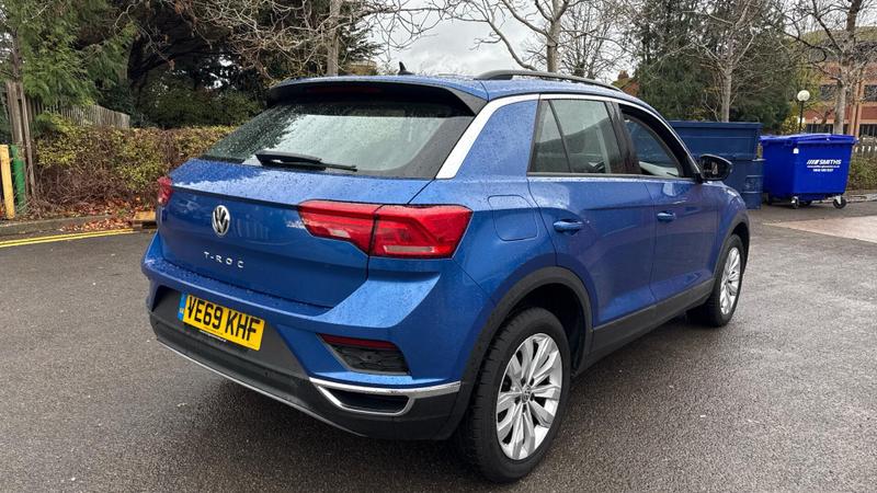 Used Volkswagen T-Roc 2019 for sale - 76415870: Photo 14