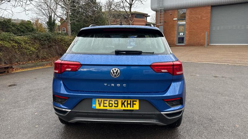 Used Volkswagen T-Roc 2019 for sale - 76415870: Photo 15