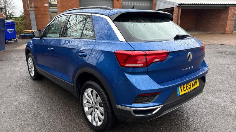 Used Volkswagen T-Roc 2019 for sale - 76415870: Photo 18