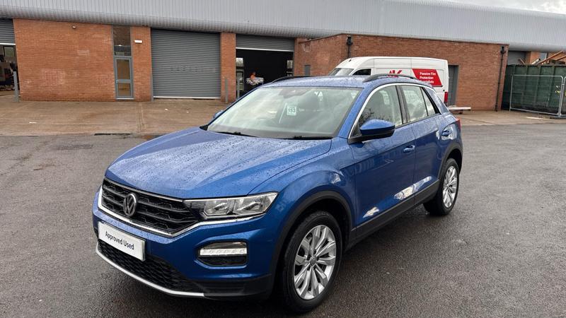 Used Volkswagen T-Roc 2019 for sale - 76415870: Photo 21