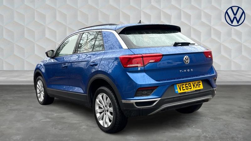Used Volkswagen T-Roc 2019 for sale - 76415870: Photo 3