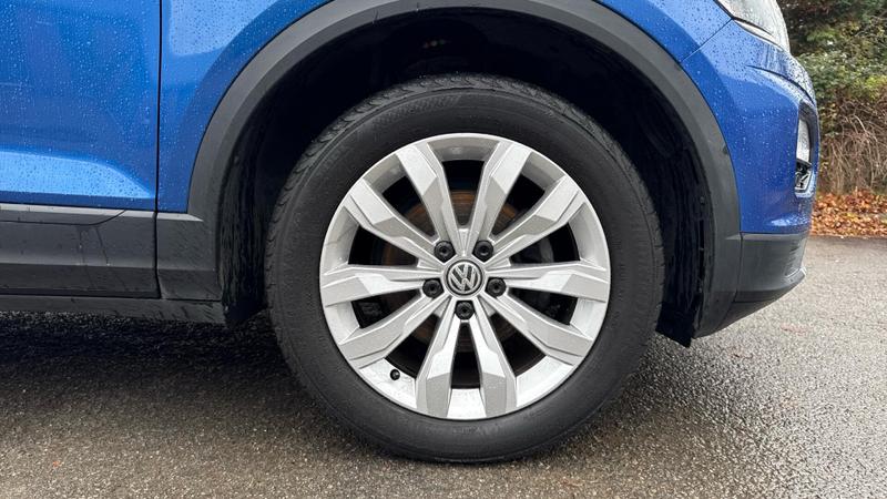 Used Volkswagen T-Roc 2019 for sale - 76415870: Photo 5