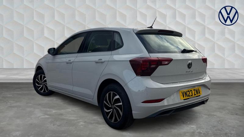 Used Volkswagen Polo 2023 for sale - 76882684: Photo 3