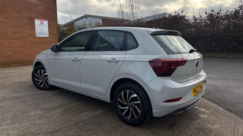 Used Volkswagen Polo 2023 for sale - 76882684: Photo 9