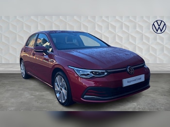 Volkswagen Golf feature image