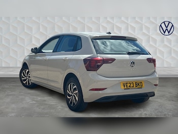 Used Volkswagen Polo 2023 for sale - 78849416: Photo