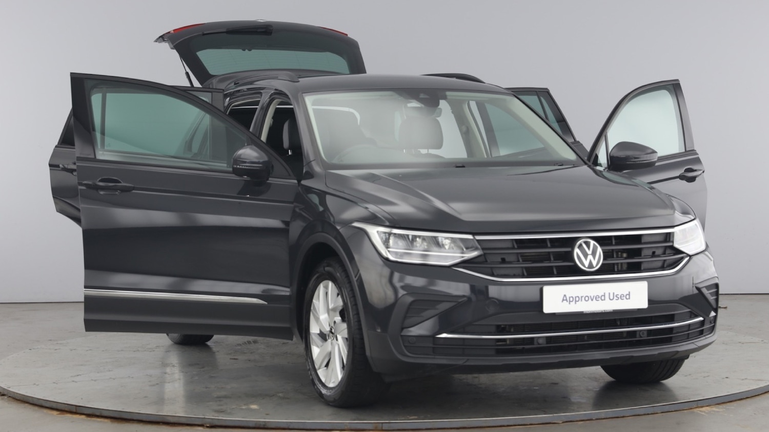 Used Volkswagen Tiguan 2022 for sale - 78202214: Photo 10