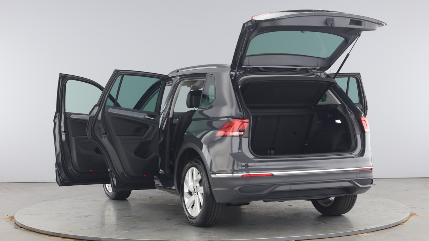 Used Volkswagen Tiguan 2022 for sale - 78202214: Photo 12