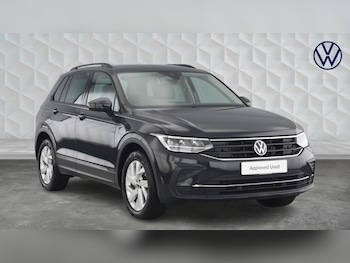 Volkswagen Tiguan feature image