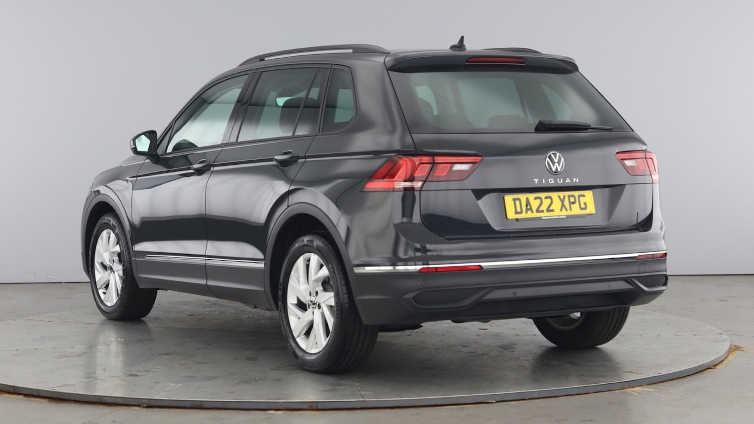 Used Volkswagen Tiguan 2022 for sale - 78202214: Photo 3