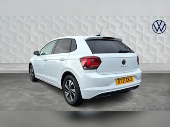 Used Volkswagen Polo 2021 for sale - 77367716: Photo