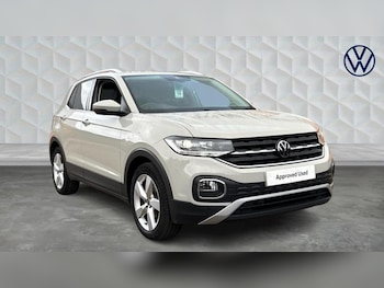 Used Volkswagen T-Cross 2023 for sale - 76972001: Photo