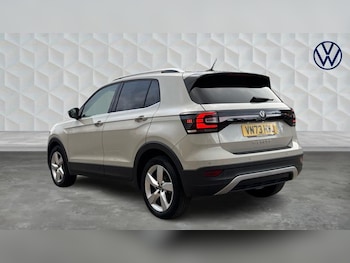 Used Volkswagen T-Cross 2023 for sale - 76972001: Photo