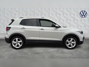 Used Volkswagen T-Cross 2023 for sale - 76972001: Photo