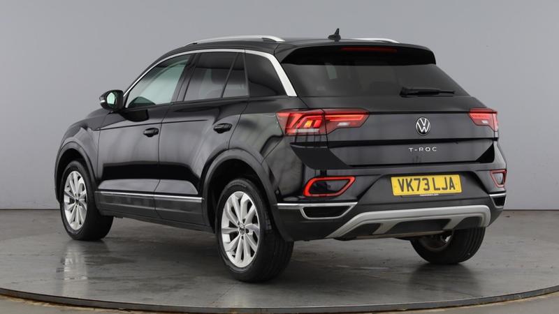 Used Volkswagen T-Roc 2023 for sale - 76476797: Photo 3