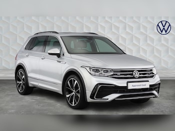 Volkswagen Tiguan feature image