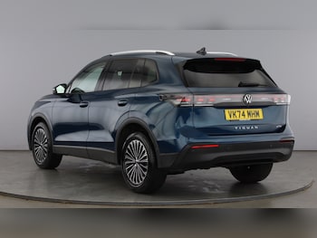 Used Volkswagen Tiguan 2024 for sale - 77807392: Photo