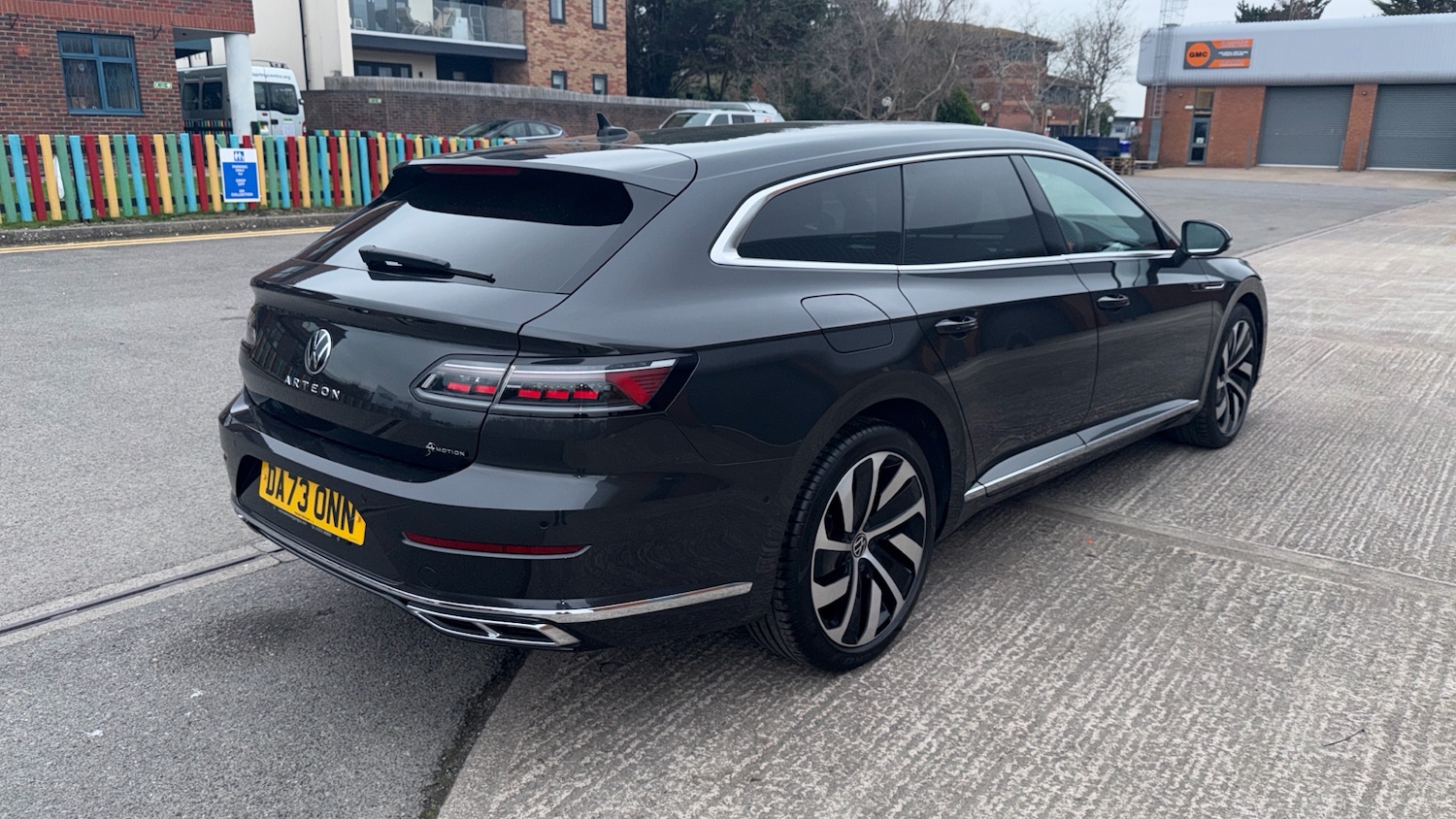 Used Volkswagen Arteon 2023 for sale - 77617018: Photo 12