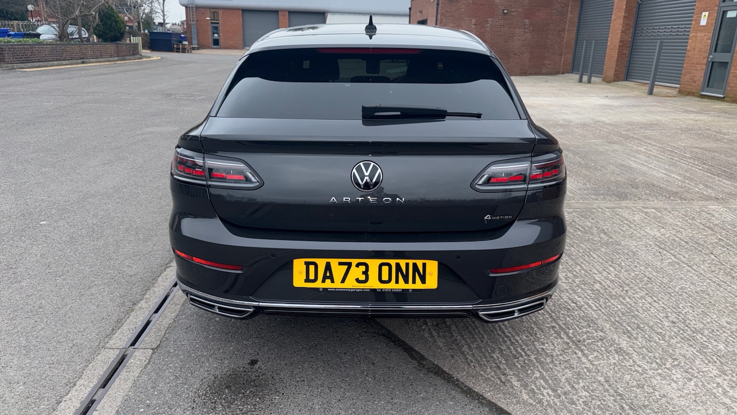 Used Volkswagen Arteon 2023 for sale - 77617018: Photo 13