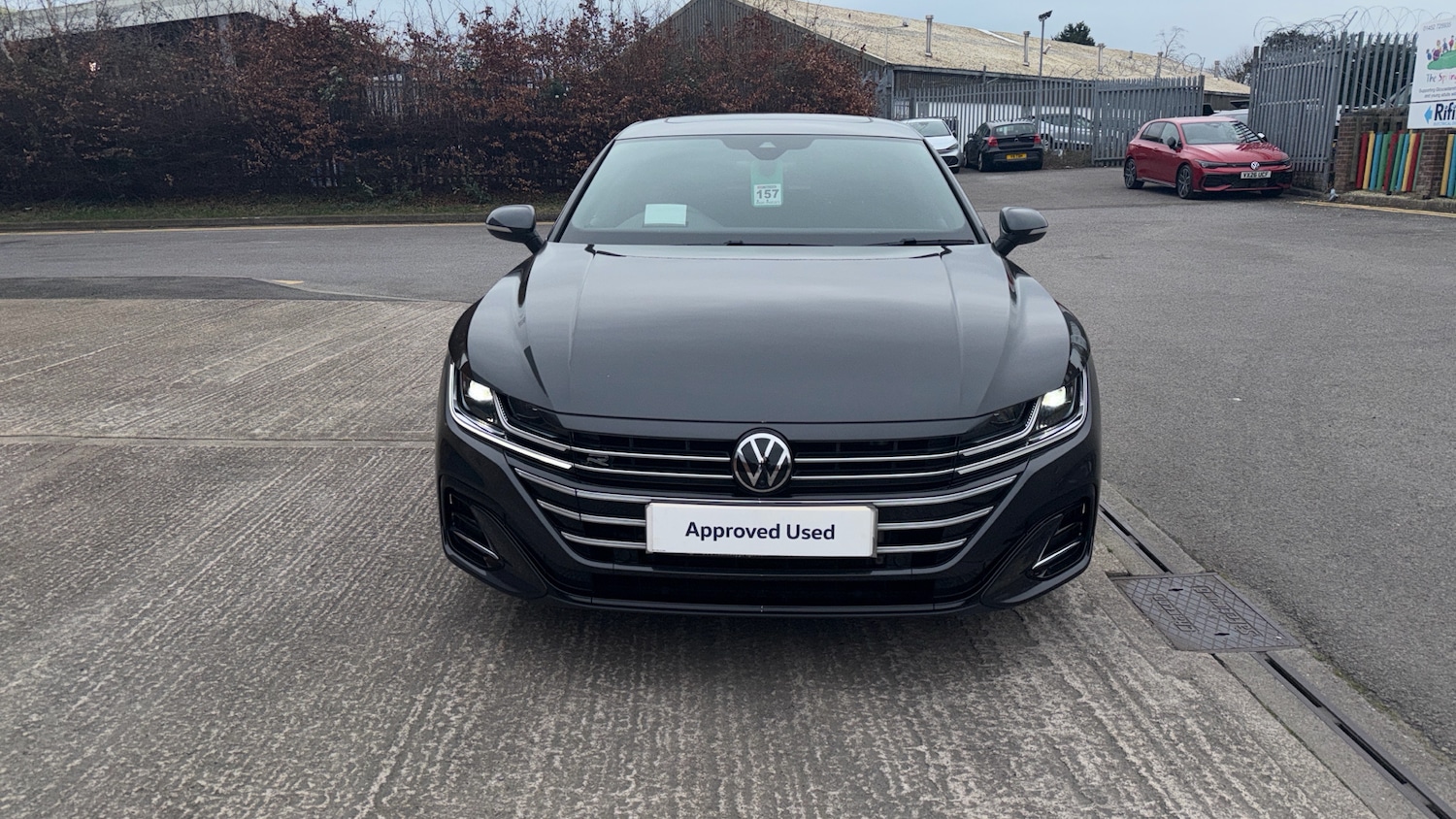 Used Volkswagen Arteon 2023 for sale - 77617018: Photo 18