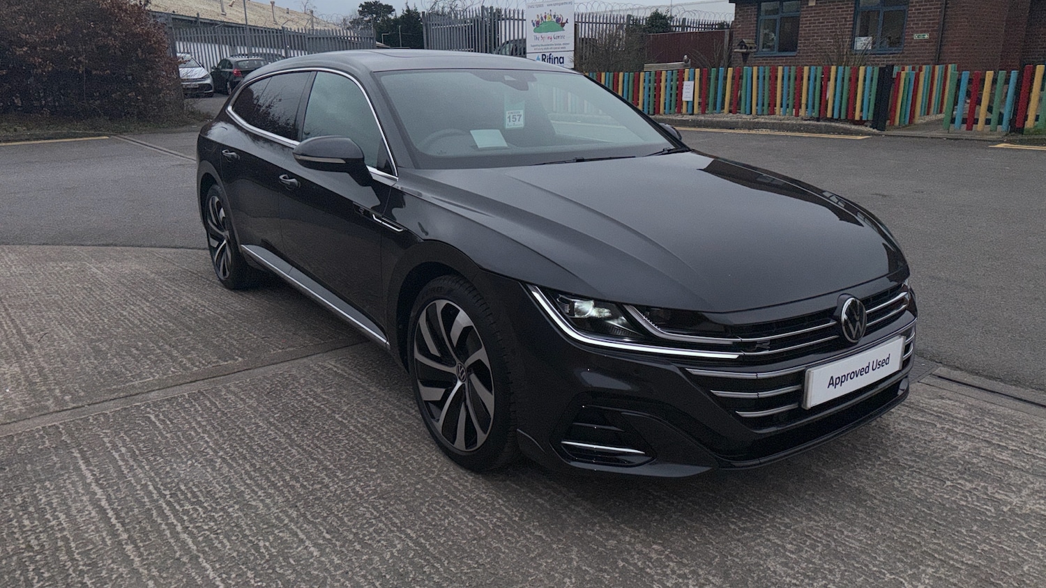 Used Volkswagen Arteon 2023 for sale - 77617018: Photo 19