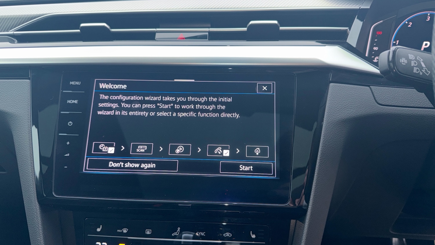 Used Volkswagen Arteon 2023 for sale - 77617018: Photo 8