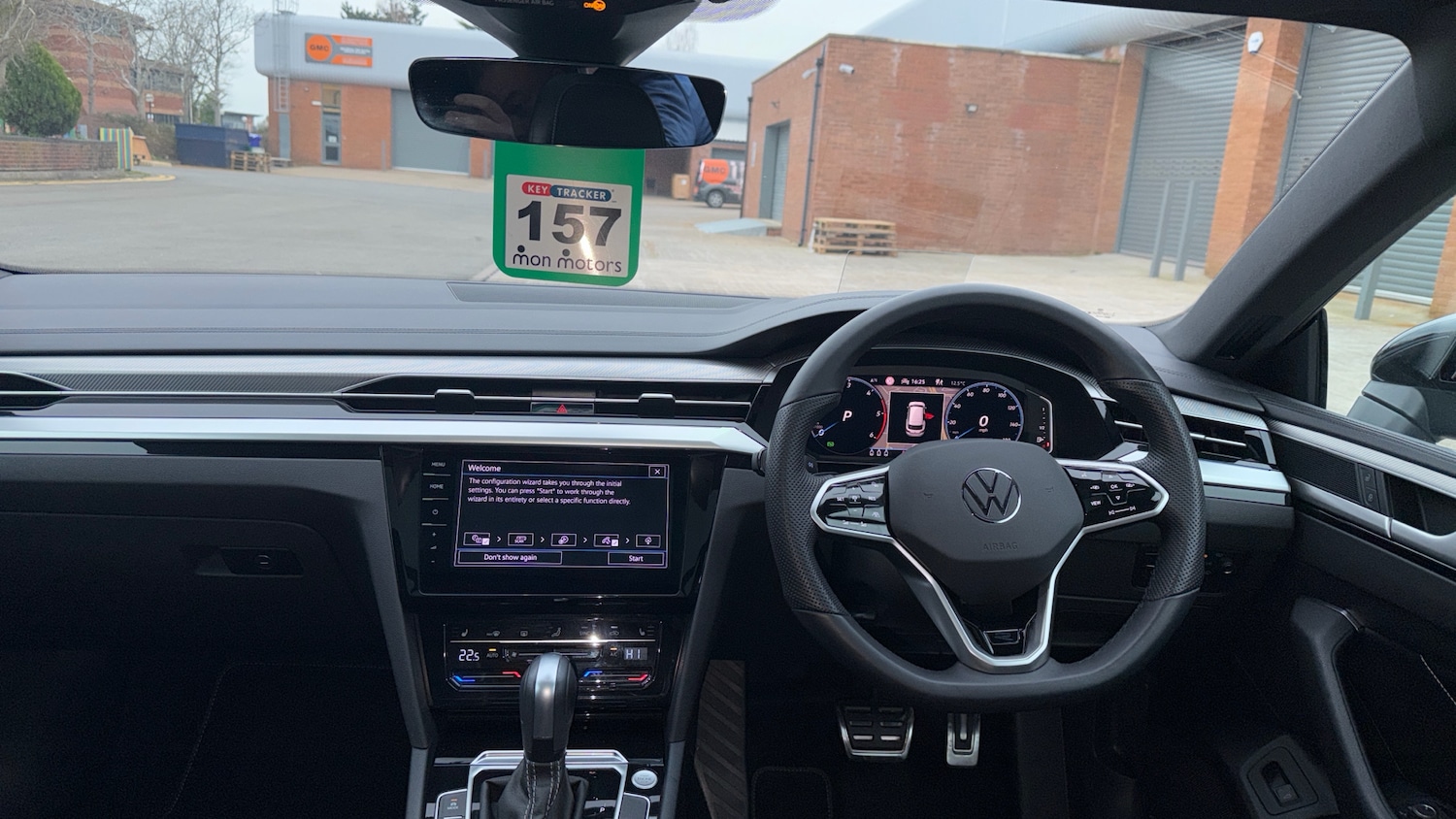 Used Volkswagen Arteon 2023 for sale - 77617018: Photo 9