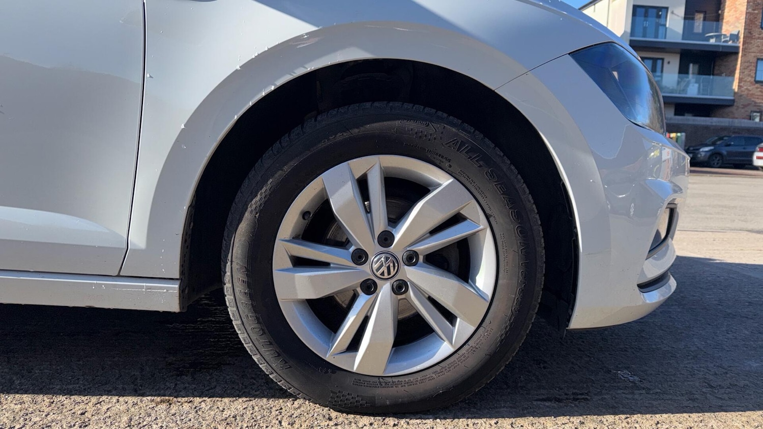 Used Volkswagen Polo 2018 for sale - 77506460: Photo 5