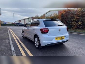 Used Volkswagen Polo 2020 for sale - 76067664: Photo