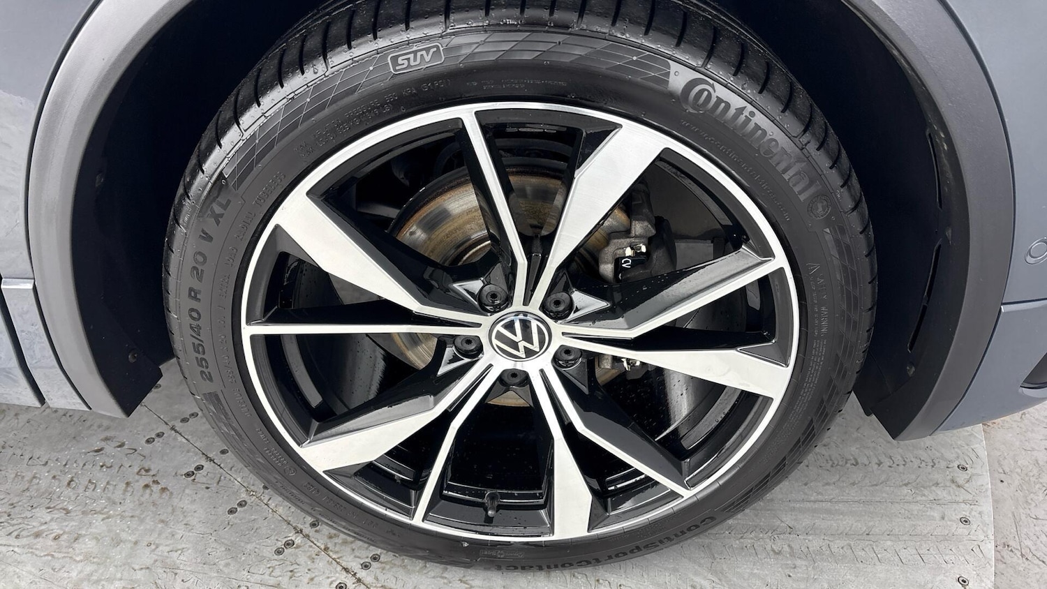 Used Volkswagen Tiguan 2021 for sale - 77602206: Photo 5