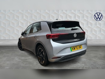 Used Volkswagen ID.3 2020 for sale - 77506357: Photo