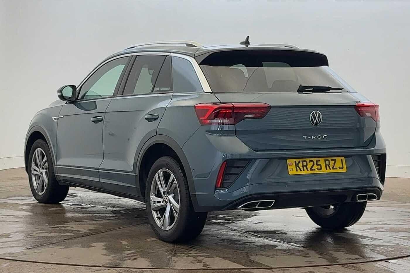 Used Volkswagen T-Roc 2025 for sale - 77506170: Photo 3