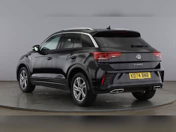 Used Volkswagen T-Roc 2025 for sale - 79515636: Photo