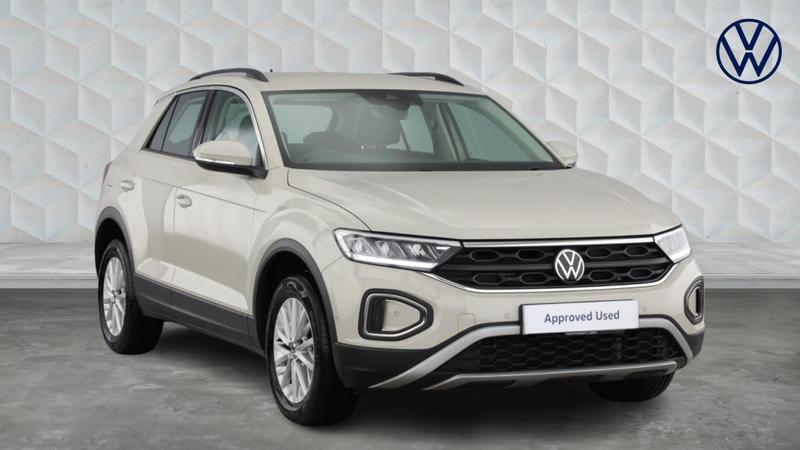 Used Volkswagen T-Roc 2022 for sale - 76104769: Photo 1