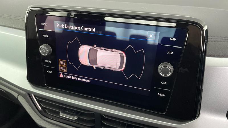 Used Volkswagen T-Roc 2022 for sale - 76104769: Photo 13