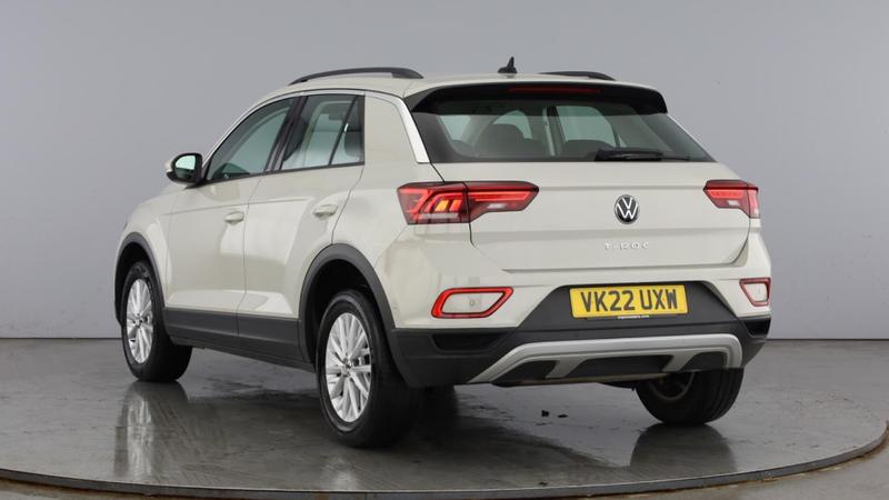 Used Volkswagen T-Roc 2022 for sale - 76104769: Photo 3