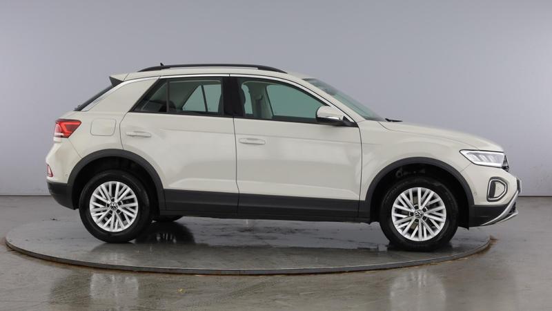 Used Volkswagen T-Roc 2022 for sale - 76104769: Photo 4