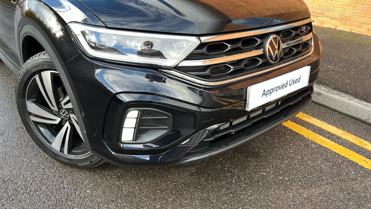 Used Volkswagen T-Roc 2025 for sale - 77851548: Photo 15