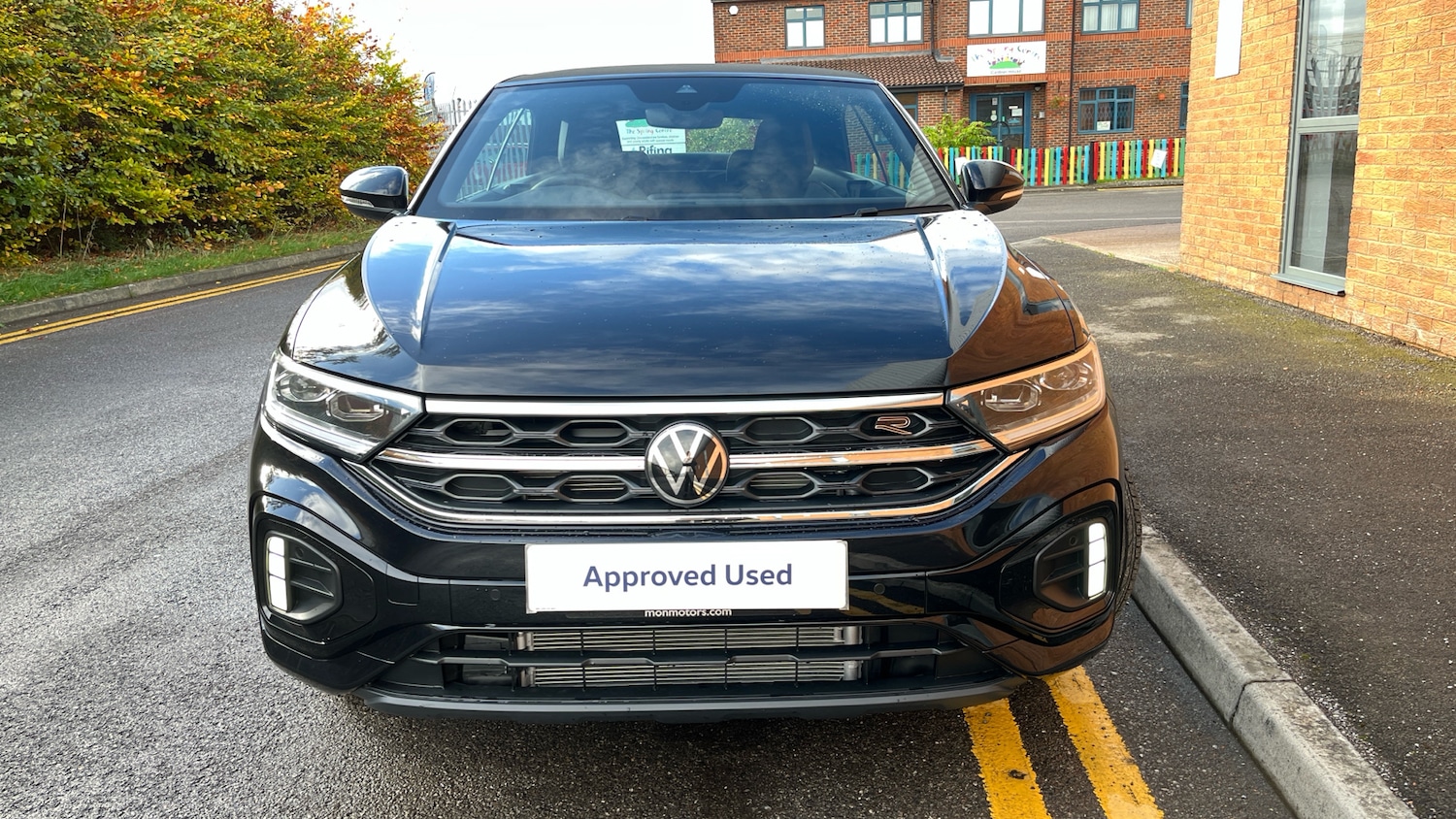 Used Volkswagen T-Roc 2025 for sale - 77851548: Photo 17
