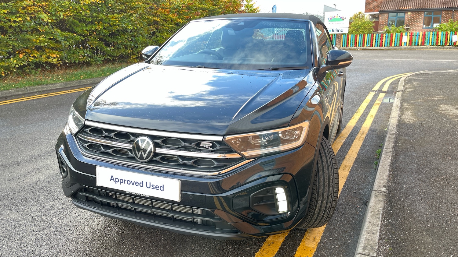 Used Volkswagen T-Roc 2025 for sale - 77851548: Photo 18