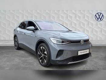 Volkswagen ID.4 feature image