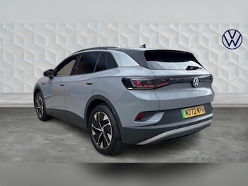 Used Volkswagen ID.4 2023 for sale - 77602350: Photo