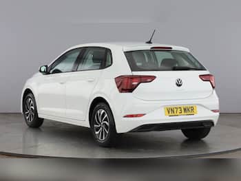 Used Volkswagen Polo 2023 for sale - 79368827: Photo
