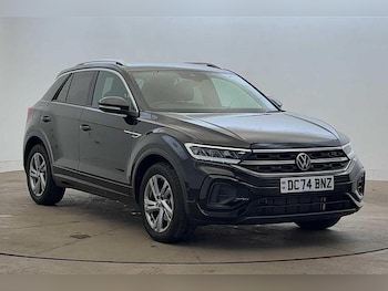 Volkswagen T-Roc feature image